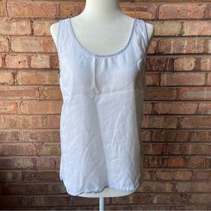 Anthropologie cloth & stone Lightweight Tencel Tank